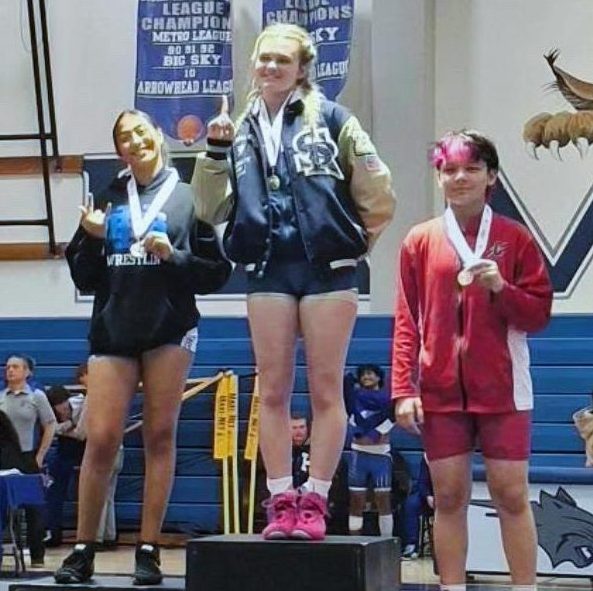 Noelia Placito Melendrez In Second Place!