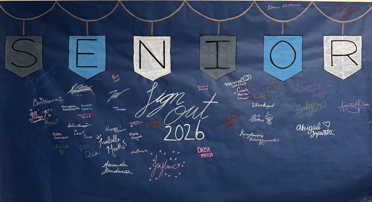Senior Knight's College Advice