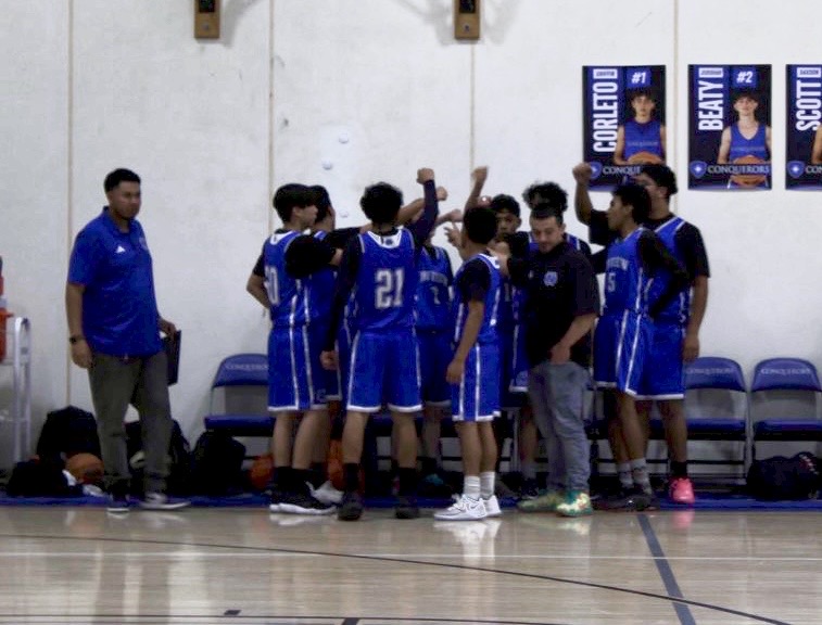 Basketball Season