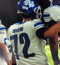 The Game of a Lineman