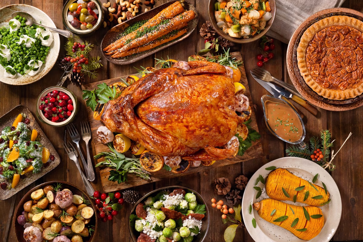 Being grateful for thanksgiving