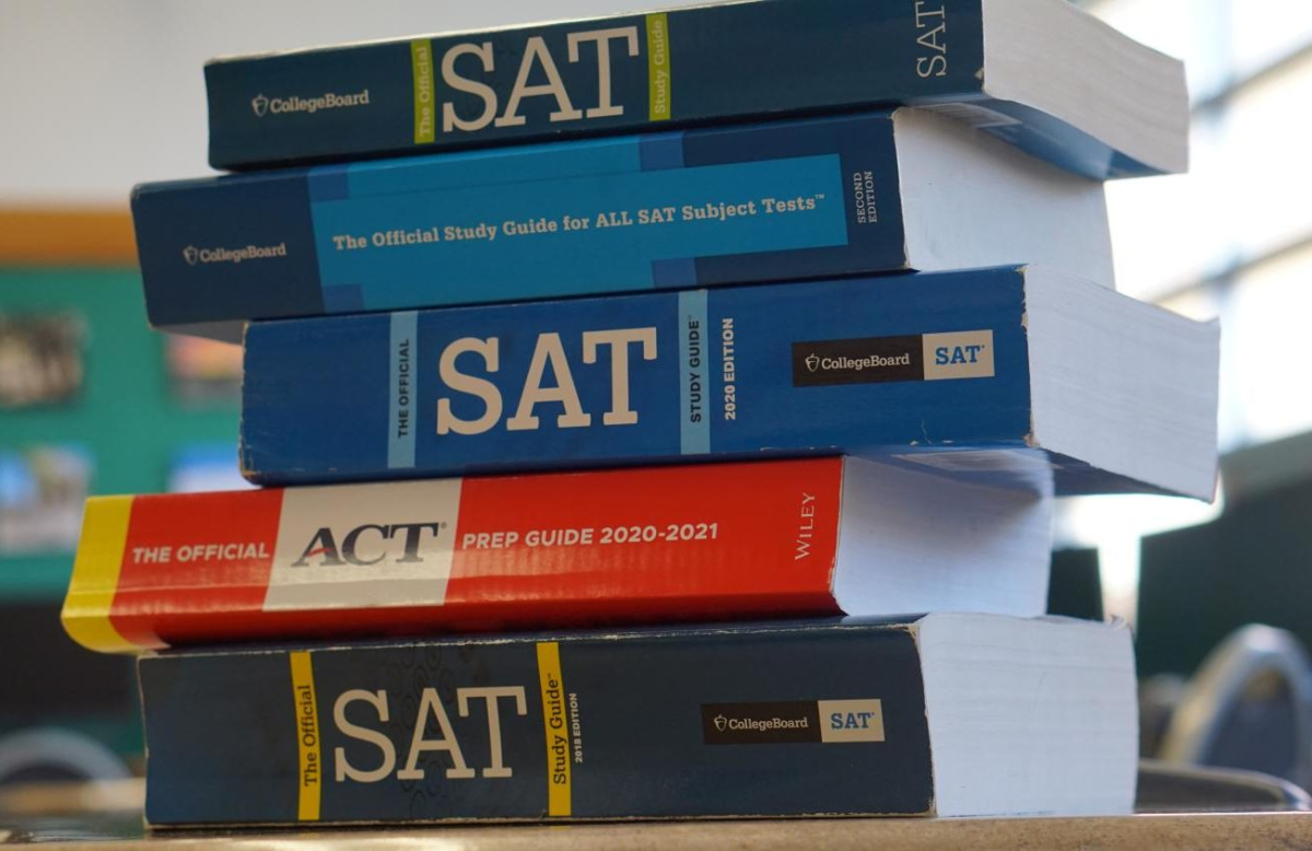 SAT & ACT Prep