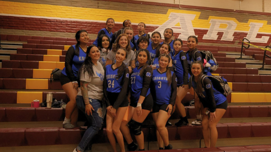 Stunt Team Wins Close Game 7-6